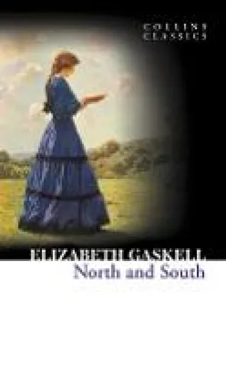 North and South - Elizabeth Gaskellová