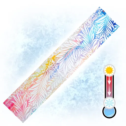 Bontis Chladicí ručník Bontis - Summer