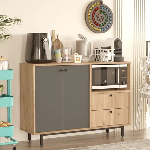 Víceúčelová skříňka RE2-SA