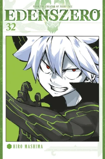 EDENS ZERO 32 - Hiro Mashima