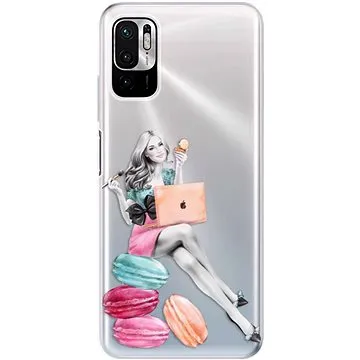 iSaprio Girl Boss pro Xiaomi Redmi Note 10 5G (girbo-TPU3-RmN10g5)