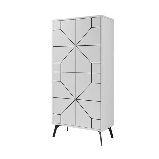 Skříňka Dune White