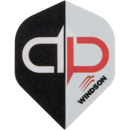 Windson DUNE PREDATOR 3 KS Plastové letky, černá, velikost