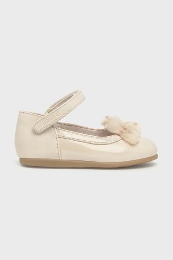 Mayoral gyerek balerina bézs, 41626