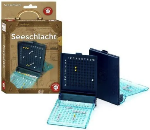 NÁMOŘNÍ BITVA - cestovní hra