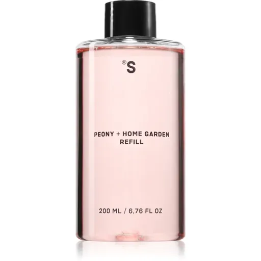 Sister's Aroma Peony + Home Garden náplň do aroma difuzérů 200 ml