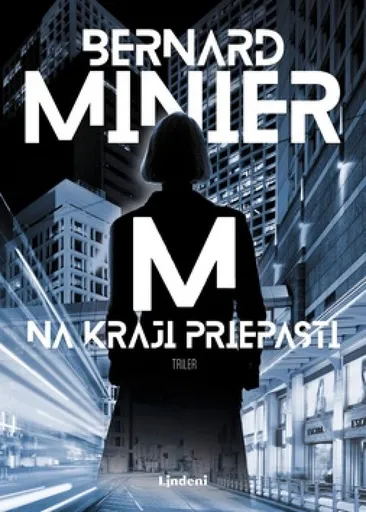Na kraji priepasti - Bernard Minier