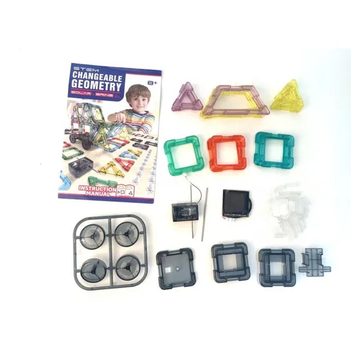 Alltoys Solární stavebnice