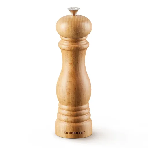 Mlýnek na sůl CLASSIC 21 cm, hnědá, dřevo, Le Creuset