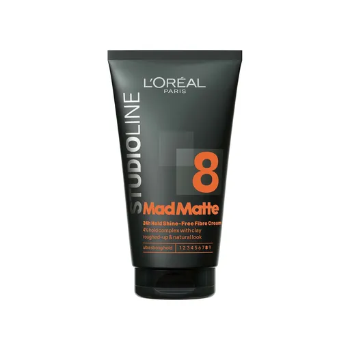 L'Oréal Paris Krém na vlasy Mad Matte Cream 150 ml
