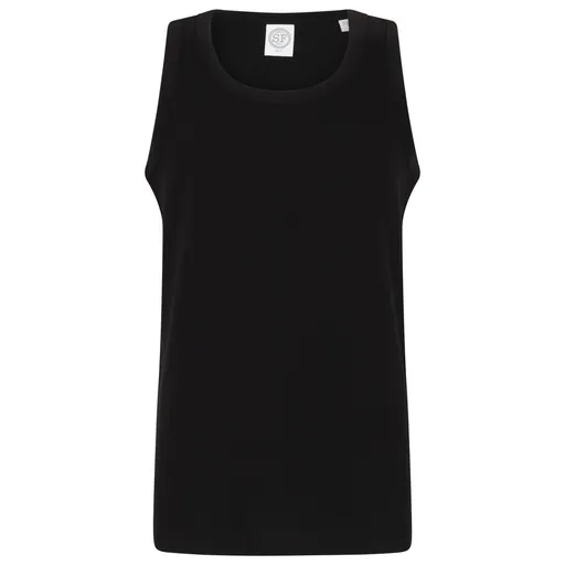 SF (Skinnifit) Dětský natělník Feel Good - Černá | 11-12 let