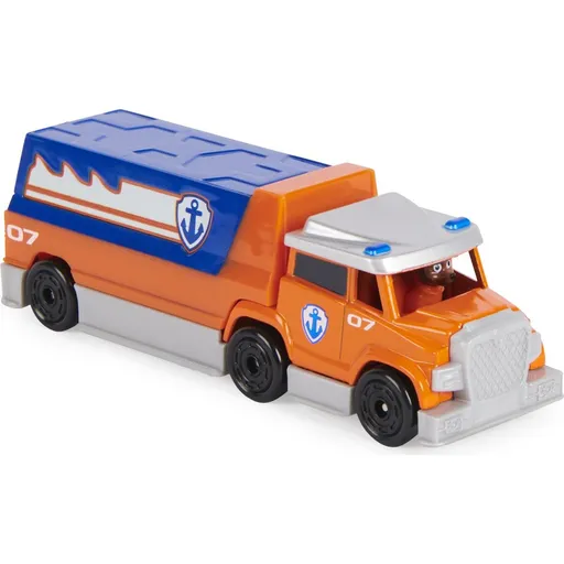 Spin Master Tlapková patrola die-cast Big trucks náklaďáky Zuma