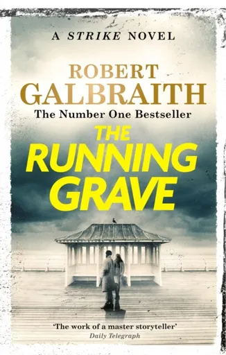 The Running Grave - Robert Galbraith