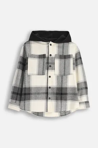 Dětská bavlněná košile Coccodrillo