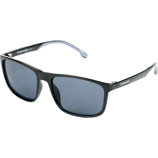 Finmark SUNGLASSES Sluneční brýle, černá, velikost