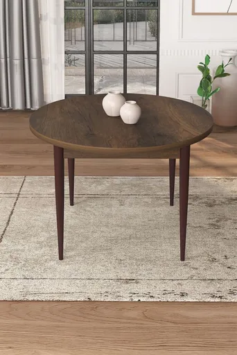 Jídelní stůl Tor - Baroque, Brown