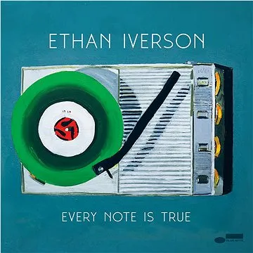 Iverson Ethan: Every Note Is True - CD (3897500)