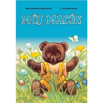 Môj macík (978-80-8109-129-2)