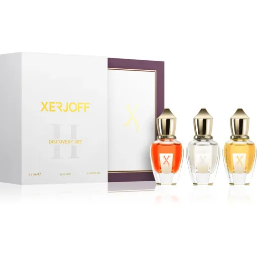 Xerjoff Discovery Set II sada unisex