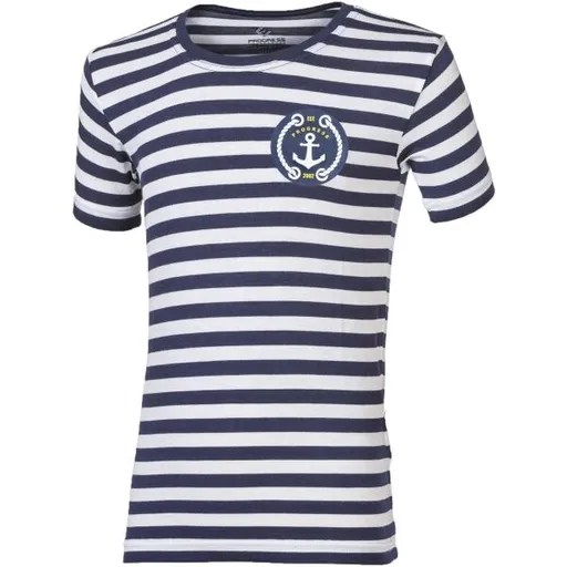 PROGRESS SAILORO Dětské triko s bambusem, tmavě modrá, velikost 152-158