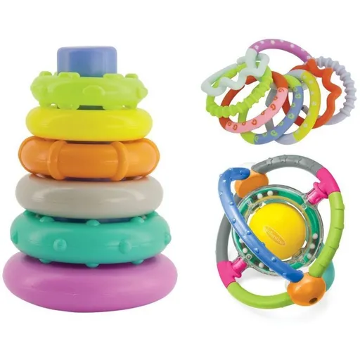 Sada hraček Box of Cheer