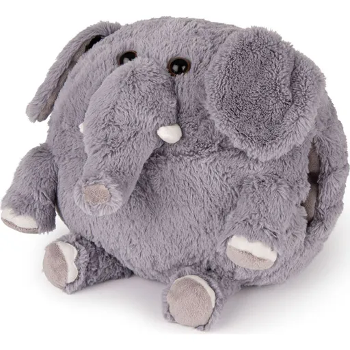 Cozy Noxxiez HW724 Slon hřejivý plyšový polštář 3 v 1