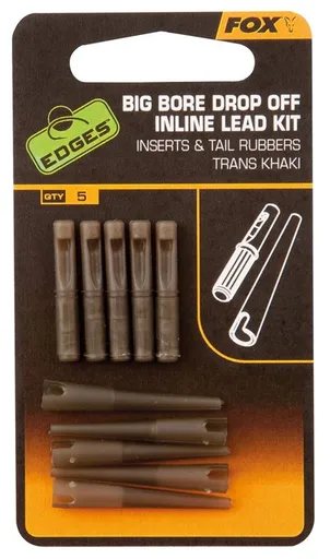 Fox Převleky Big Bore Drop Off Inline Lead Kit,Fox Převleky Big Bore Drop Off Inline Lead Kit