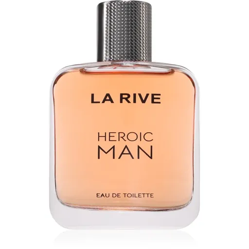 La Rive Heroic Man toaletní voda pro muže 100 ml