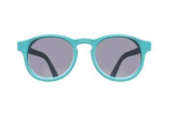 Babiators Keyhole BABBLU052 Polarized Turquoise, polarizační sluneční brýle zelené, 0-2