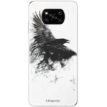 iSaprio Dark Bird 01 pro Xiaomi Poco X3 Pro / X3 NFC (darkb01-TPU3-pX3pro)