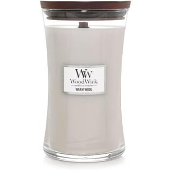 WOODWICK Warm Wool 609 g (5038581145587)