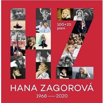 Zagorová Hana: 100+20 písní / 1968-2020 (6x CD) - CD (SU6748-2)