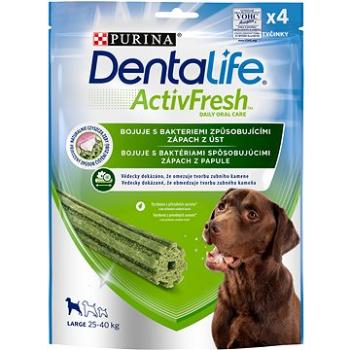 DENTALIFE ACTIVFRESH LARGE 142g (7613287780140)