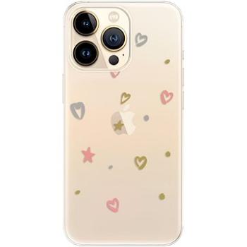 iSaprio Lovely Pattern pro iPhone 13 Pro (lovpat-TPU3-i13p)