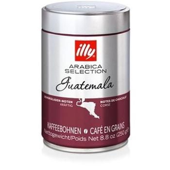 Zrnková káva illy 250g GUATEMALA (8003753970073)