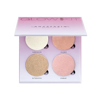 Anastasia Beverly Hills Paletka rozjasňovačů Glow Kit (Sugar Highlighter Palette) 29,6 g