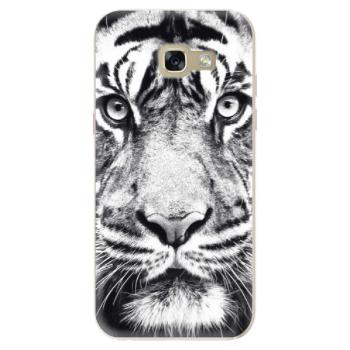 Odolné silikonové pouzdro iSaprio - Tiger Face - Samsung Galaxy A5 2017