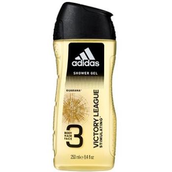 ADIDAS Victory League Shower Gel 3in1 250 ml (3616304240546)