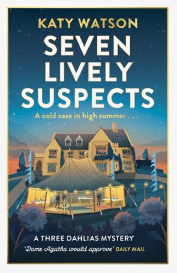 Seven Lively Suspects - Katy Watson