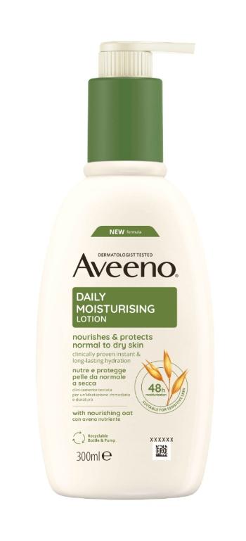 Aveeno Tělové mléko 300 ml