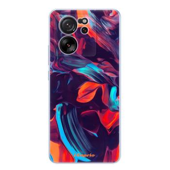 Odolné silikonové pouzdro iSaprio - Color Marble 19 - Xiaomi 13T / 13T Pro