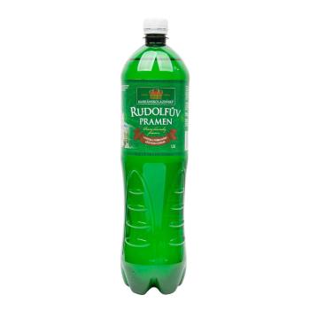 Rudolfův pramen 1,5 l   BHMW