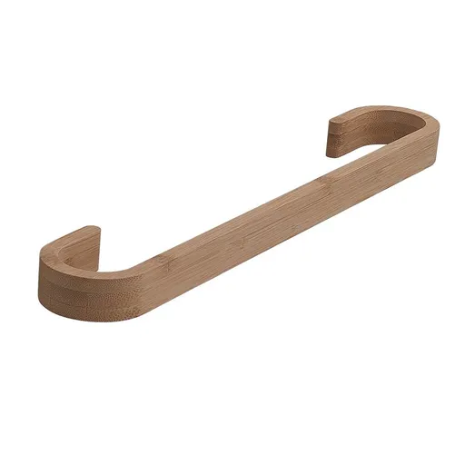 Gedy HIMALAYA držák ručníků 400, bambus HY2140