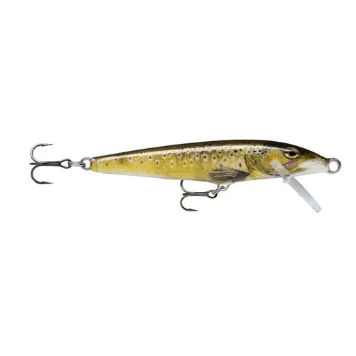 Rapala Wobler Original Floater TRL,Rapala Wobler Original Floater TRL