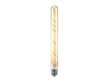 Žárovka Filament LED E27 5W T30 bílá teplá V-TAC VT-2005 Amber