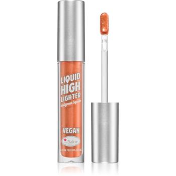 theBalm Liquid Highlighter tekutý rozjasňovač odstín Drop It Like It's Watt 4,1 ml