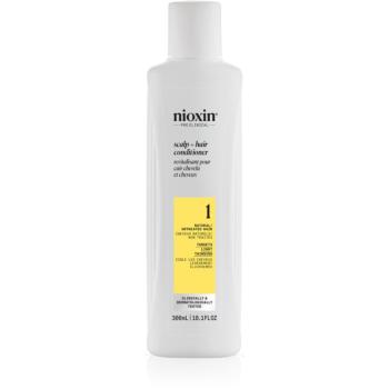 Nioxin System 1 kondicionér proti řídnutí vlasů 300 ml