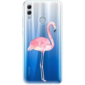 iSaprio Flamingo 01 pro Honor 10 Lite (fla01-TPU-Hon10lite)