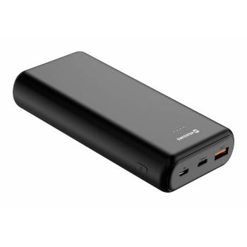 SWISSTEN Power Banka 20000 mAh, černá