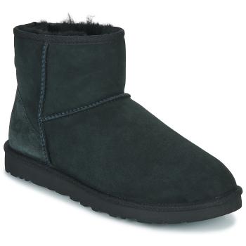 UGG  CLASSIC MINI  Polokozačky Čierna